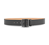 Image of DutyMan 1-3/4inch Plain Leather Garrison Belt With Black Buckle