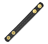 Image of DutyMan 3/4in Basketweave Leather Belt Keeper