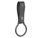 Image of DutyMan Basketweave Leather D Cell Flashlight Strap