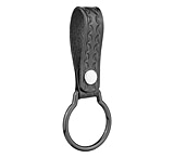 Image of DutyMan Basketweave Leather D Cell Flashlight Strap DTY-3021N