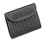 Image of DutyMan Basketweave Leather Glove Case