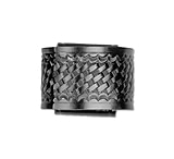 Image of DutyMan Basketweave Leather Motorolaâ„° Ht1000 Radio Holder