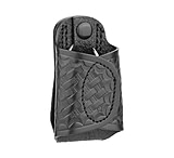 Image of DutyMan Basketweave Leather Silent Key Holder