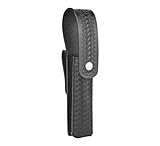 Image of DutyMan Basketweave Leather Stinger Flashlight Holder DTY-2821N
