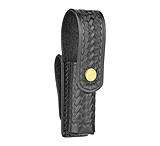 Image of DutyMan Basketweave Leather Strion Holder DTY-3121G