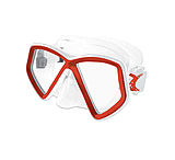 Image of Body Glove Cabo Mask - Red/White C618E0EB