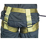 Image of Eagle Industries Adjustable Rappel Harness