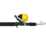Image of Eagle Claw Pack-It Spincast Telescopic Combo