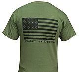 Image of Eagle T-Shirt/American Flag