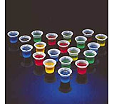 Image of VWR Beaker Cups, Polystyrene B250-100, Case of 100