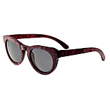 Image of Earth Manhattan Bamboo Wood Sunglasses