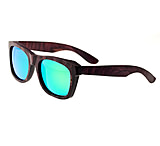 Image of Earth Panama Bamboo Wood Sunglasses