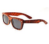 Image of Earth Wood Portsmouth Bamboo Wood Sunglasses