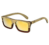 Image of Earth Lanikai Wooden Sunglasses