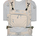 Image of Eberlestock A2 Pouch Chest Suspension Kit