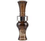 Image of ECHO CALLS, INC 77750 Timber Double Reed Smoke Gray Polycarbonate Molded