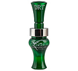 Image of ECHO CALLS, INC 79021 DRT Ducks Double Reed Green Pearl Acrylic