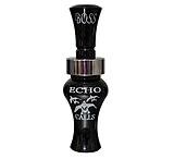 Image of ECHO CALLS, INC 80002 Boss Ducks Black Single Reed Acrylic