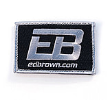Image of Ed Brown Products Logo Patch