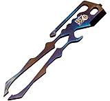 Image of EDC Tool Co. Tweezer Multi Tool Flame