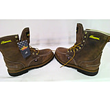 Image of Thorogood 1957 8in Safety Crazyhorse Moc Toe Shoes - Men's