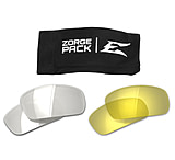 Image of Edge Safety Eyewear Khor Replacement Lenses