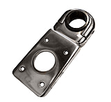 Image of Edson Marine 3&quot; Stainless Clamp-On Accessory Mount