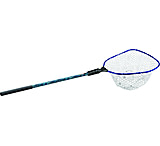 Image of EGO Fishing Kryptek S1 Genesis Large Clear Rubber Landing Net