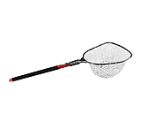 Image of EGO Fishing S2 Large 19in Clear Rubber Net
