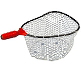 Image of EGO Fishing S2 Medium 17in Clear Rubber Net Head