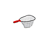Image of EGO Fishing S2 Small 15in Clear Rubber Net Head