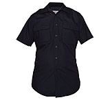 Elbeco Adu Ripstop Shirt - Short Sleeve, Midnight Navy, 5XL - 5634-5XL