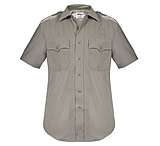 Image of Elbeco California Highway Patrol Short Sleeve Heavyweight Poly/Wool Shirt - Men's