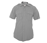 Elbeco CX360 Short Sleeve Shirt - Men's, Gray, 18.5, 3541N-185