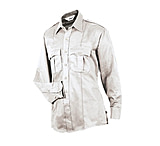 Image of Elbeco Heroshield 100% Cotton Men's Bravo Long Sleeve Shirt ELB-SM2000WH+2XL