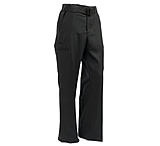 Image of Elbeco Men's Black Prestige West Coast Hidden Cargo Pants