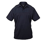 Image of Elbeco Mens, Navy, Uv1 Undervest Short Sleeve Shirt
