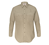 Image of Elbeco Mens, Silver Tan, La County Sheriff West Coast Long Sleeve Shirt