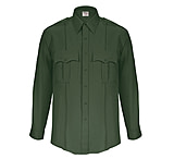 Image of Elbeco Mens, Spruce Green, Textrop2 Long Sleeve Shirt
