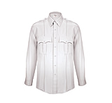 Image of Elbeco Mens, Textrop2 Long Sleeve Shirt, Zipper, Sleeve Length 35-41in