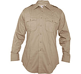 Elbeco Reflex Wc Long Sleeve Shirt-womens-tan, Khaki - 4482LC-26