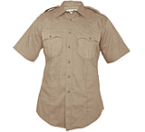 Image of Elbeco Men's Reflex West Coast Short Sleeve Shirt, Tan