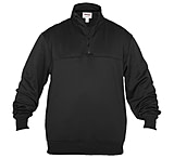 Image of Elbeco Shield Flextech Quarter Zip Job Shirt ELB-3770-M