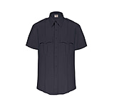 Image of Elbeco TexTrop2 Zippered Short Sleeve Polyester Shirt - Mens