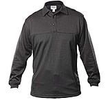 Image of Elbeco UV2 FlexTech Undervest Long Sleeve Shirt, Midnight Navy