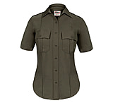 Image of Elbeco Womens, Textrop2 Short Sleeve Shirts, Ladies Choice, Zipper