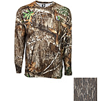 Image of Element Outdoors Drive Long Sleeve Bottomland Shirt - Men's
