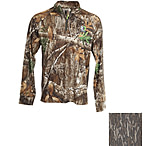 Image of Element Outdoors Drive Quarter Zip Bottomland Shirt - Men's