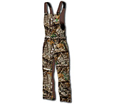 Image of Element Outdoors Infinity Series Heavy Waterproof Bibs - Men's