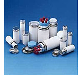 Image of Elemental Container Double Mailers, Elemental Container SMC-10 Outer Mailing Tubes Only, Case of 50